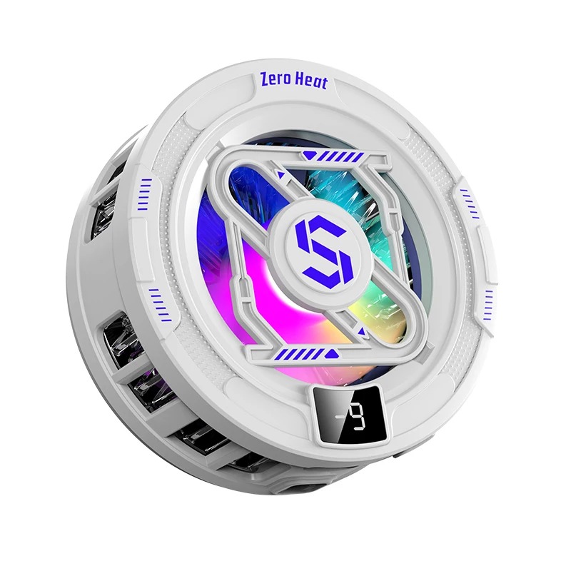 Photography Lighting Game - 15W 스타일리시한 휴대폰 쿨러, 냉각 팬,