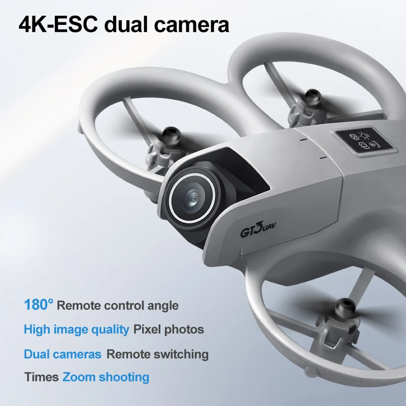 GT8 접이식 GPS RC 드론, 8K HD ESC 카 - Dji Drone Mini 4 Pro 리뷰 및 가격