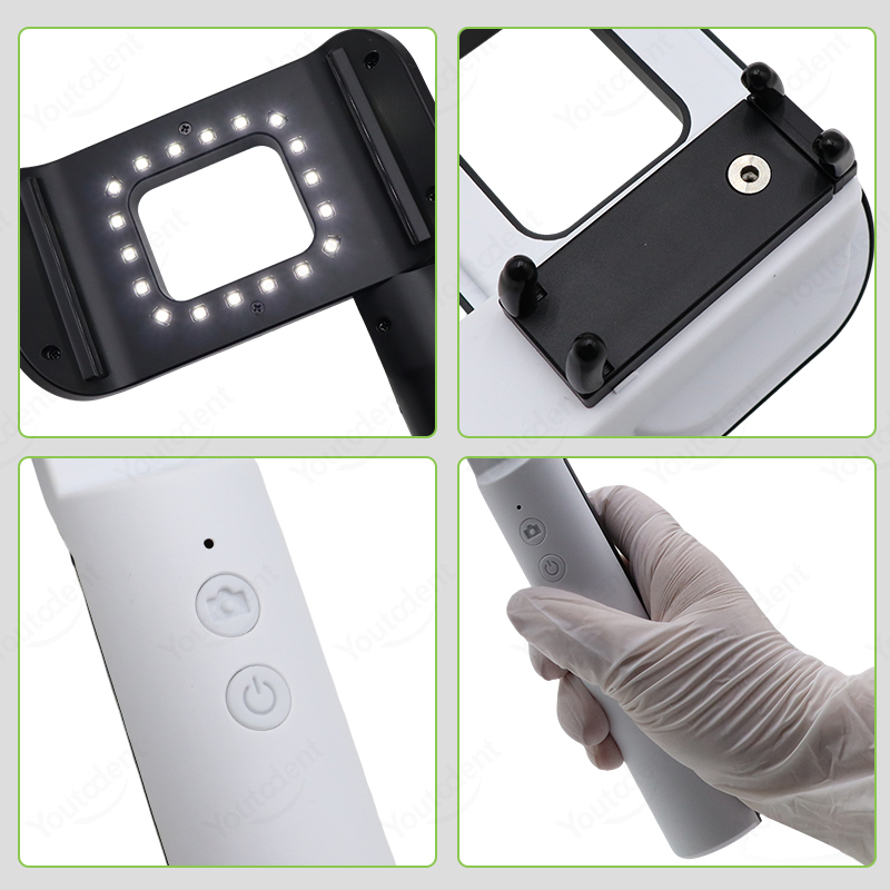 유토덴트 휴대용 치과용 플래시 조명, LED 사진/비디 - Photography Lighting Handheld 리뷰 및 가격