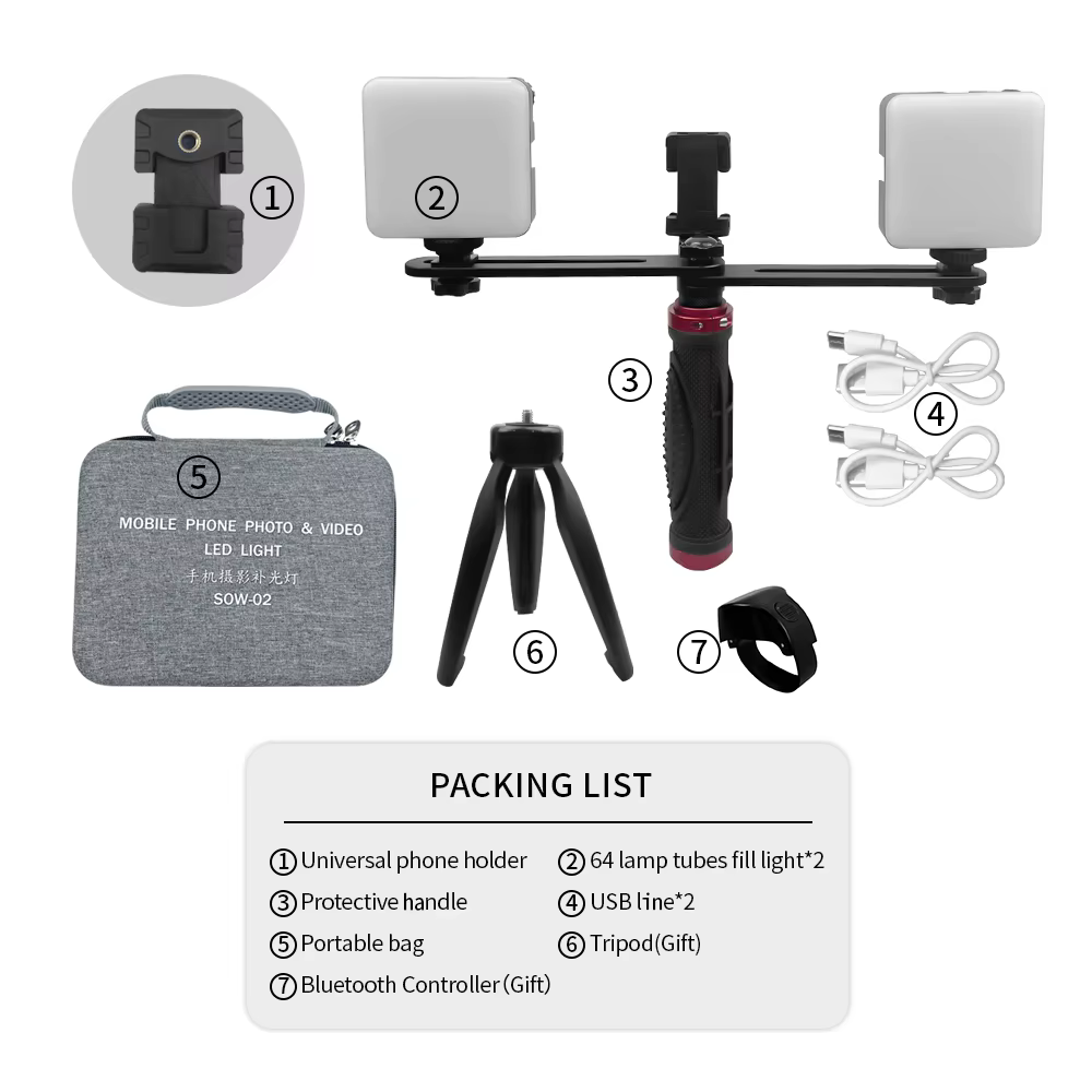 치과 사진 조명 구강 내 LED 구강 충전 램프 치과  - Photography Mobile Lighting 리뷰 및 가격