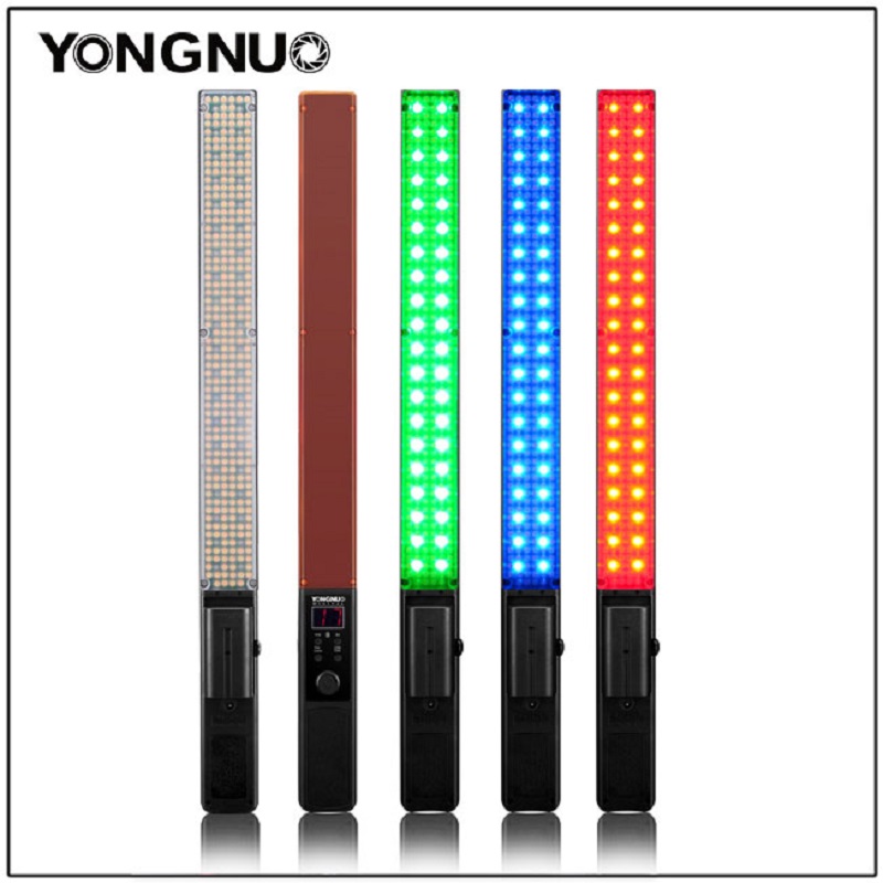 용누오 YN360 휴대용 LED 비디오 조명 사진 조명 - Photography Lighting Handheld 리뷰 및 가격