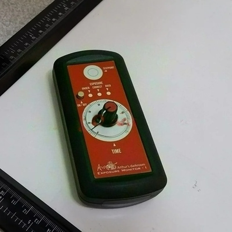 디지털 아서 EM-1 노출계, 암실 사진 촬영용 조도계 - Photography Lighting Meter 리뷰 및 가격
