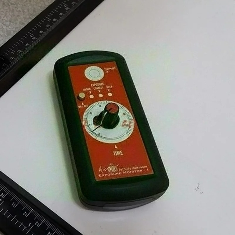 디지털 아서 EM-1 노출계, 암실 사진 촬영용 조도계 - Photography Lighting Meter 리뷰 및 가격