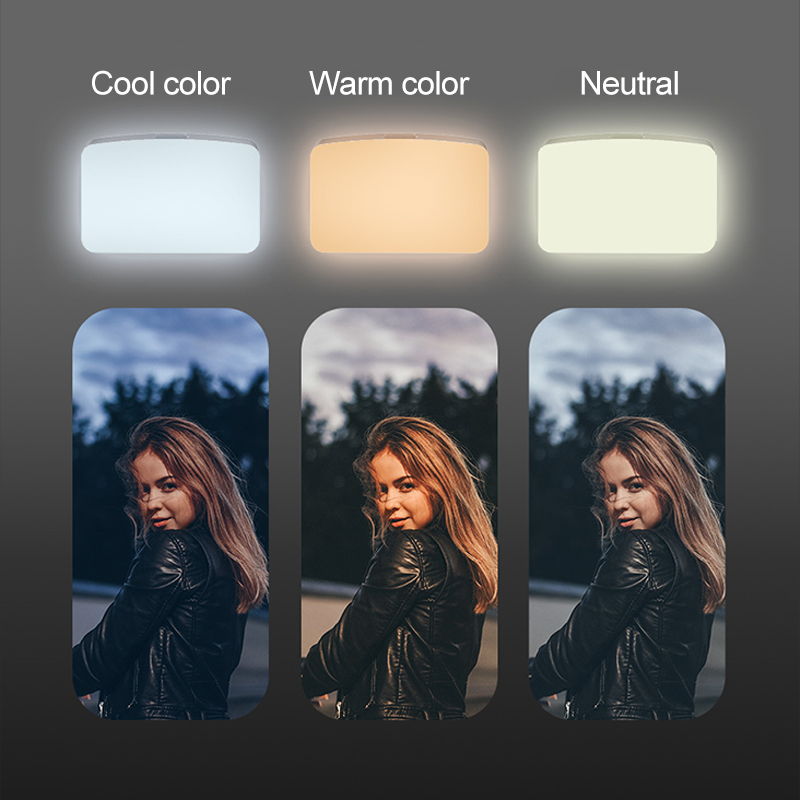 미니 마그네틱 셀카 필 라이트 휴대용 포켓 LED 셀카 - Photography Lighting Description 리뷰 및 가격