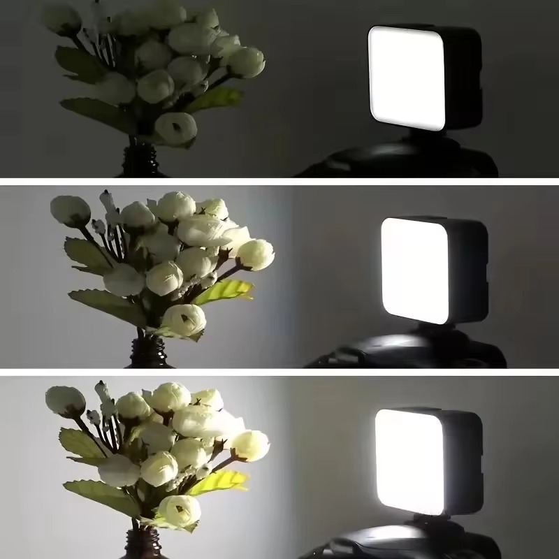 휴대용 클립형 스마트폰 셀카 링 라이트, USB 충전식 - Photography Lighting Meter 리뷰 및 가격