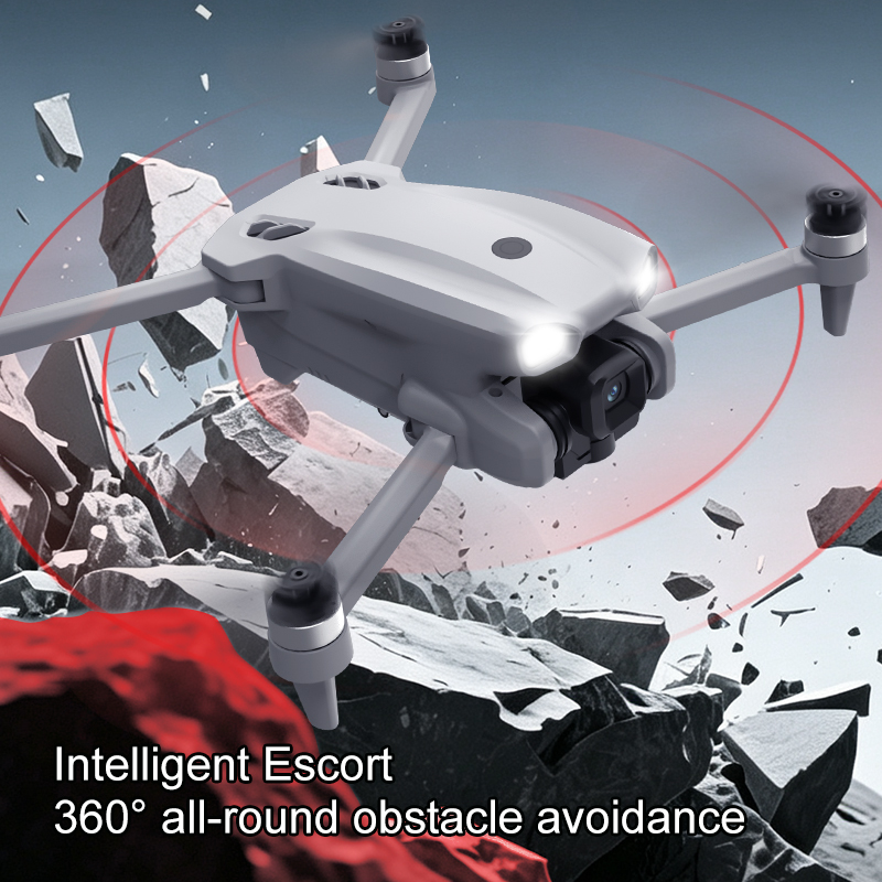 새로운 LF812 드론, 4K/8K 고화질, 360도  - Dji Drone Mini 4 Pro 리뷰 및 가격