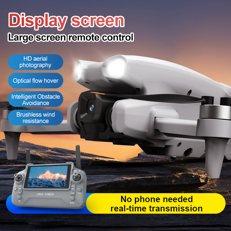 새로운 LF812 드론, 4K/8K 고화질, 360도  - Dji Drone Mini 4 Pro 리뷰 및 가격