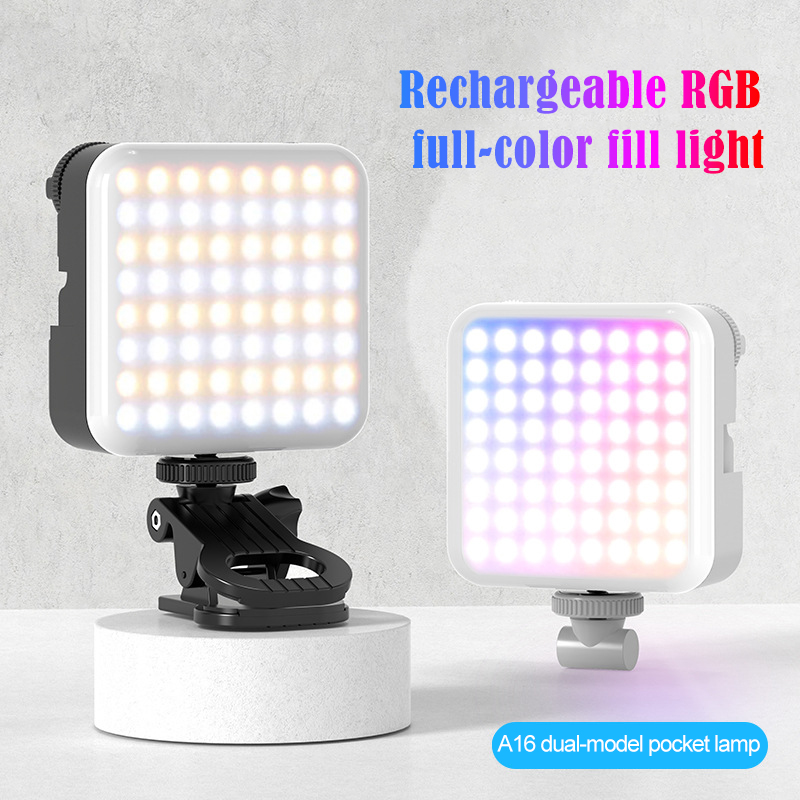 비디오 촬영용 LED 조명 사진 촬영 조명 모바일 LE - Photography Mobile Lighting 리뷰 및 가격