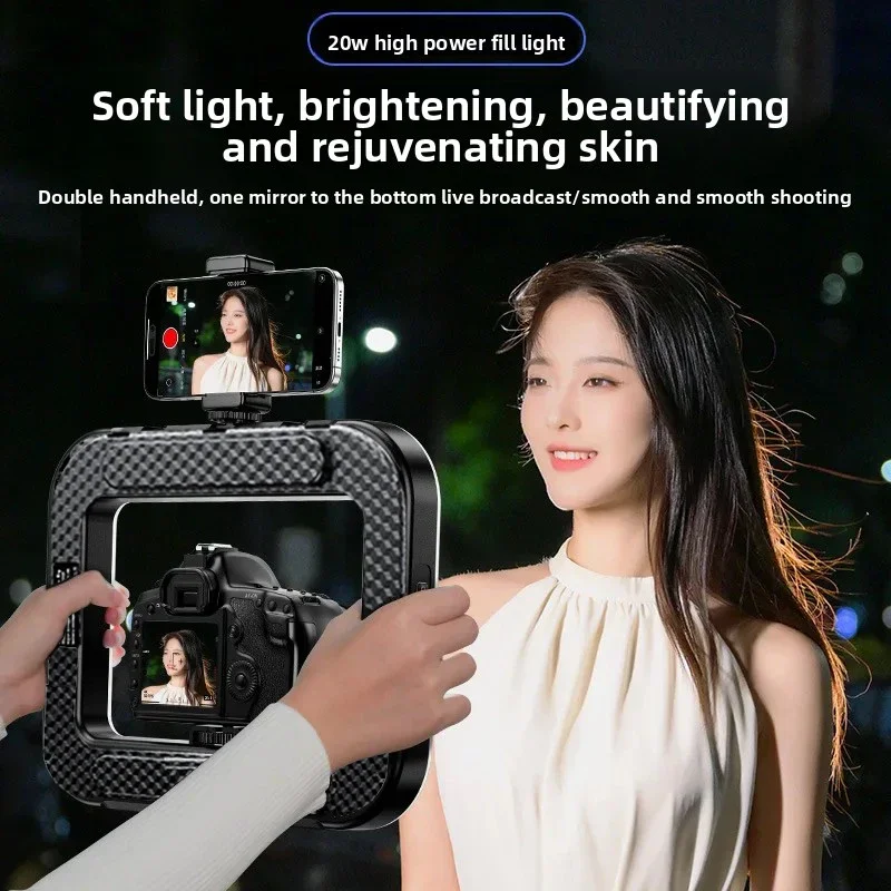 휴대용 링 LED 조명, 새로운 토끼 케이지 조명, 모 - Photography Lighting Description 리뷰 및 가격