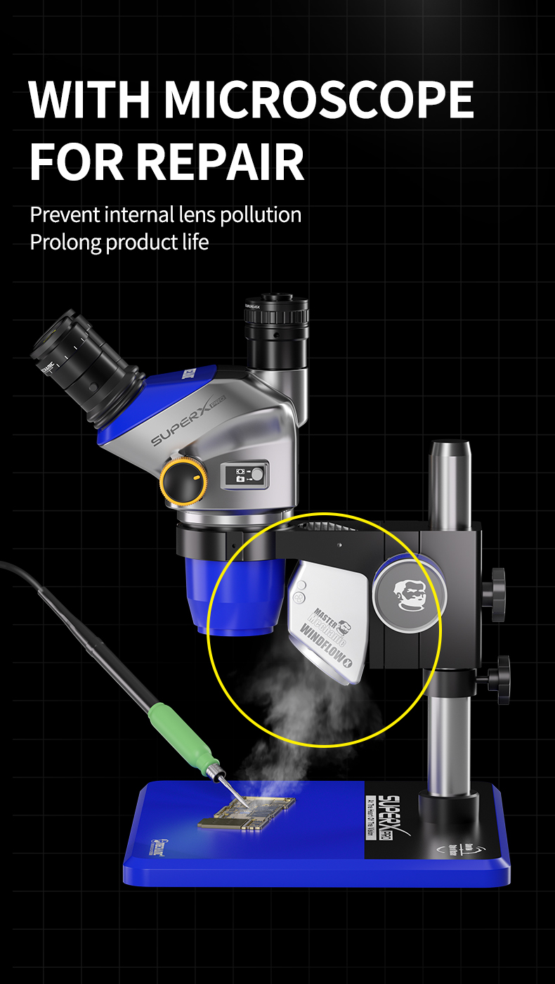 MECHANIC WindFlow X 배기 선풍기, 강력 - Photography Lighting Kit Portable 리뷰 및 가격
