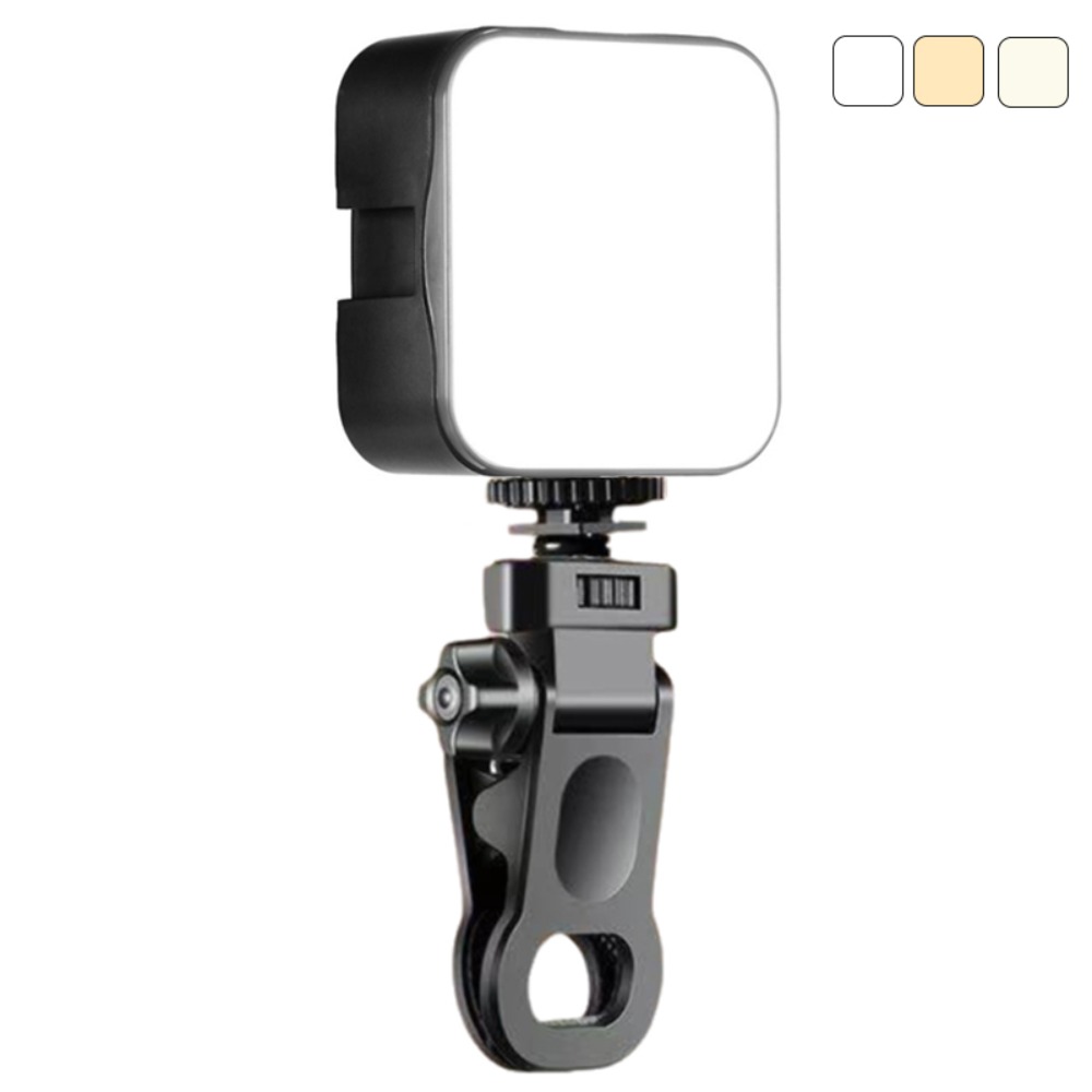 RGB 조명, USB 충전, 밝기 조절 기능, 6000 - Photography Lighting Brands 리뷰 및 가격