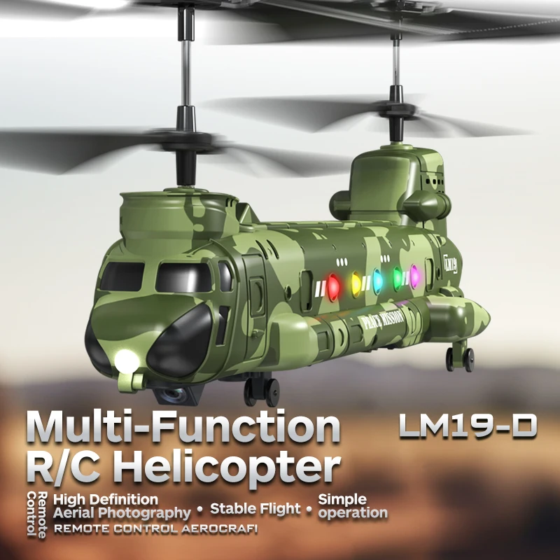480P 카메라가 장착된 RC 헬리콥터, 2.4G 무선 - Photography Lighting For Beginners 리뷰 및 가격