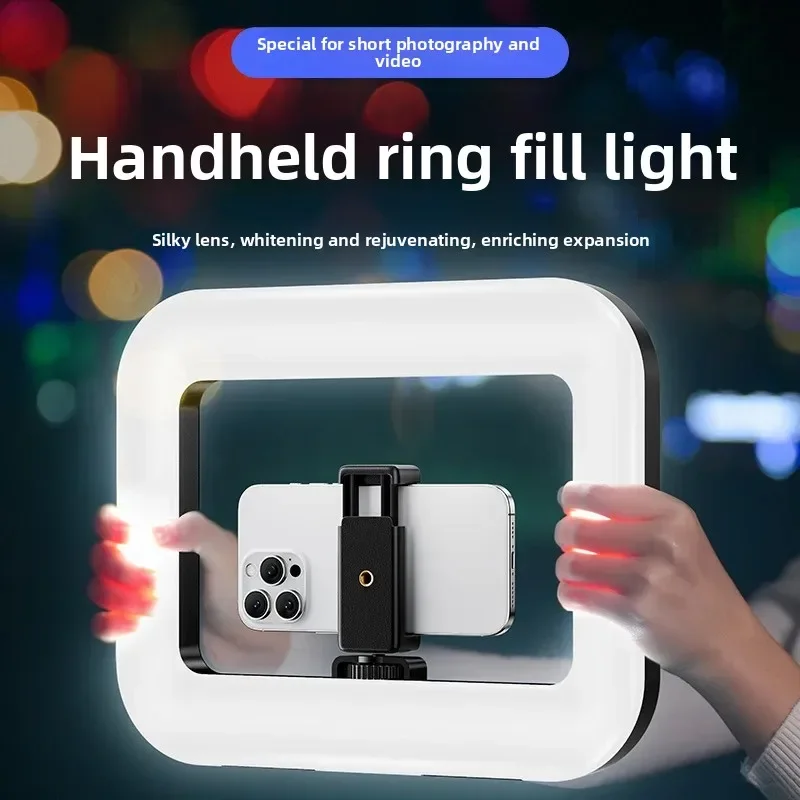휴대용 링 LED 조명, 새로운 토끼 케이지 조명, 모 - Photography Lighting Description 리뷰 및 가격